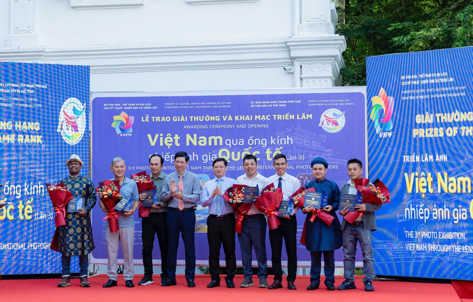 20 tác phẩm nhiếp ảnh xuất sắc được vinh danh tại Festival Nhiếp ảnh quốc tế Việt Nam
