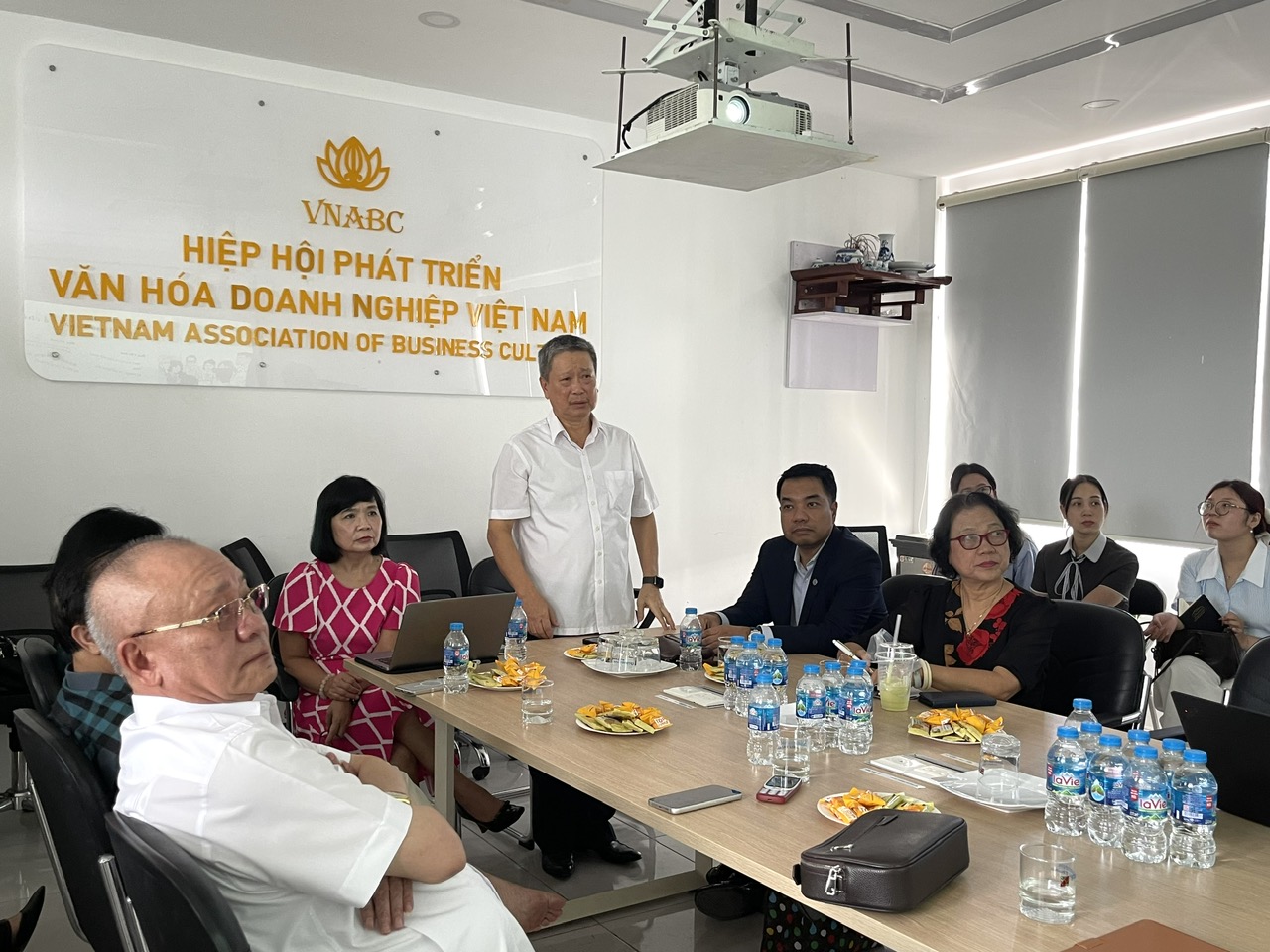 Công bố Bộ tiêu chí Văn hoá kinh doanh Việt Nam năm 2025