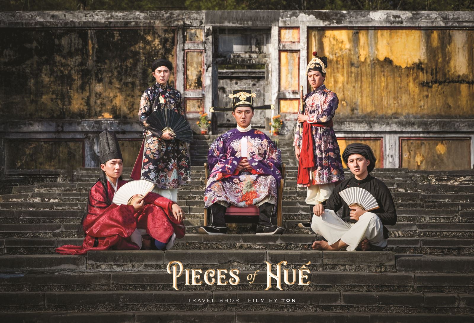 Thước phim từ những mảnh ghép giàu cảm xúc với Cố đô Huế