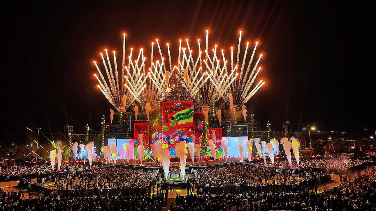 “V Fest – Vietnam Today: Niềm tự hào và khát vọng Việt Nam”