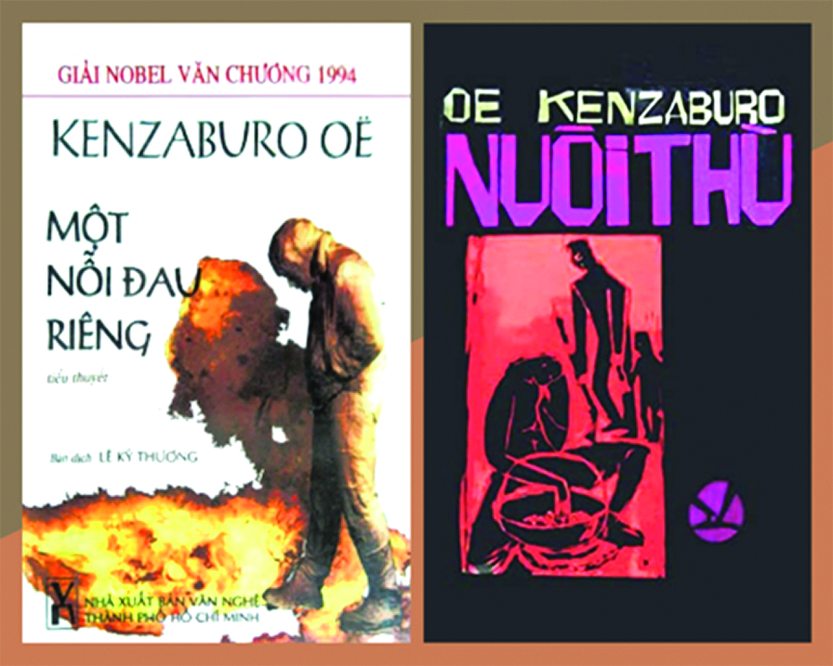 Oe Kenzaburo -  Quả tim lạnh lần mò tổ ấm trong hang tối