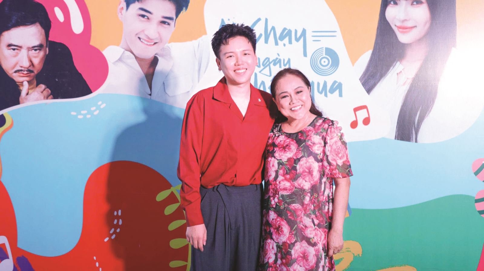Nghệ sĩ Ái Như: "Tôi nhận được biết bao nhiêu sự thương yêu của khán giả"