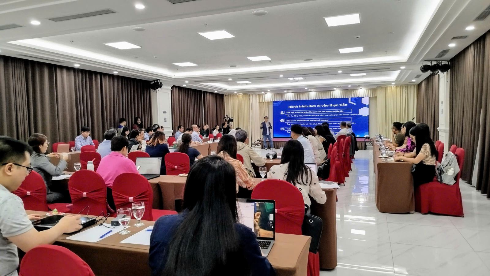 Chính thức công bố Bộ quy tắc sử dụng trí tuệ nhân tạo (AI) có trách nhiệm trong truyền thông số phiên bản 1.0