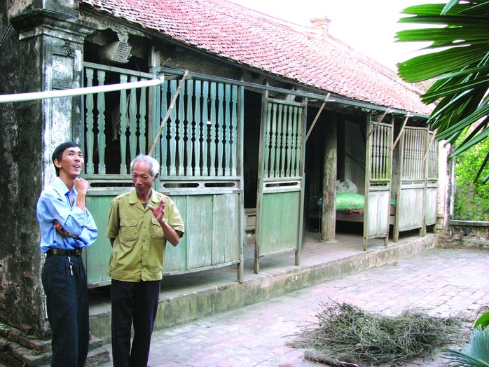  Từ di sản văn học đến du lịch văn hóa: Trường hợp nhà văn Nam Cao và quê hương Đại Hoàng dưới góc nhìn di sản văn hóa