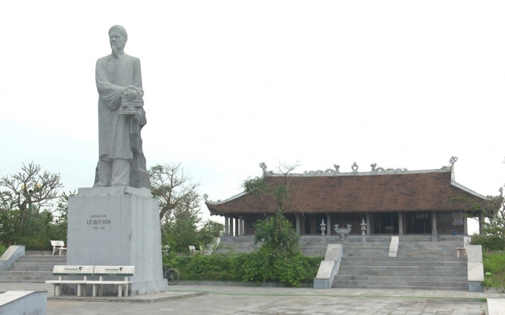 Phát huy giá trị di sản của danh nhân văn hóa Lê Quý Đôn trong xã hội đương đại