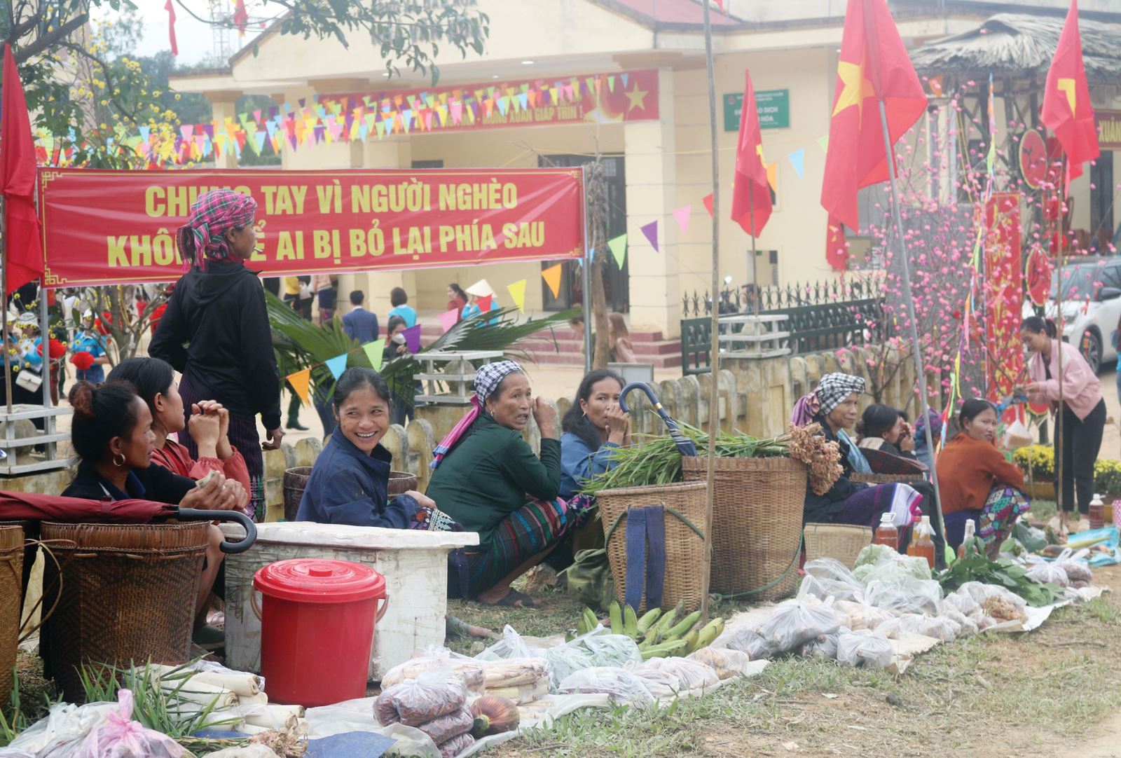 Y Leng, bản văn hóa nơi biên giới