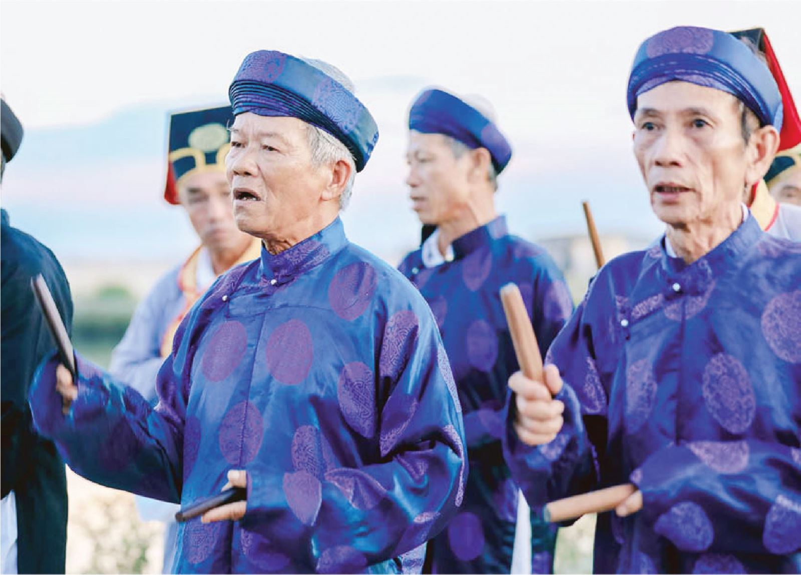 TP Huế: Phát huy giá trị di sản văn hóa dân gian trong xây dựng môi trường văn hóa cơ sở