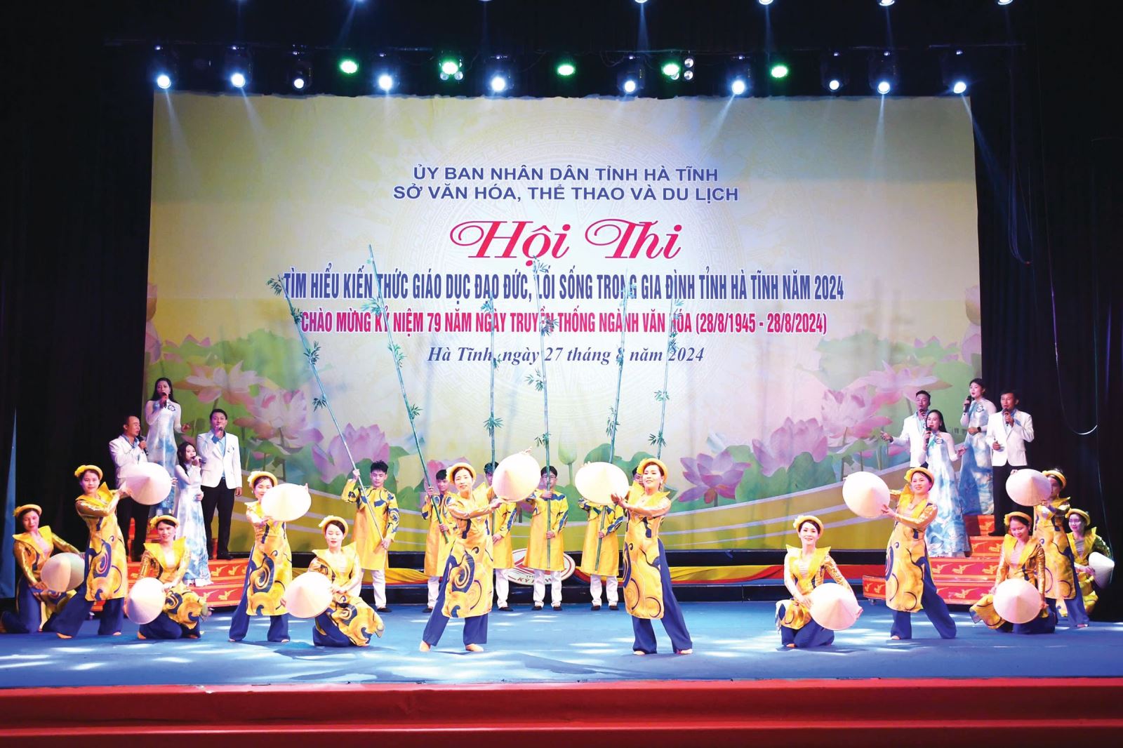 Hà Tĩnh: Nâng cao năng lực quản lý nhà nước về công tác gia đình, góp phần vun đắp giá trị gia đình Việt Nam