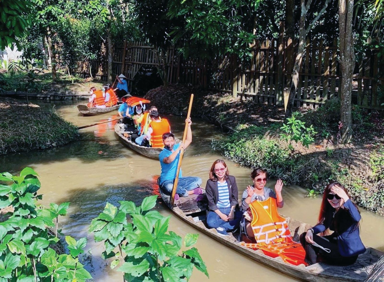 Đồng bằng sông Cửu Long nhiều lợi thế phát triển du lịch cộng đồng từ văn hóa bản địa