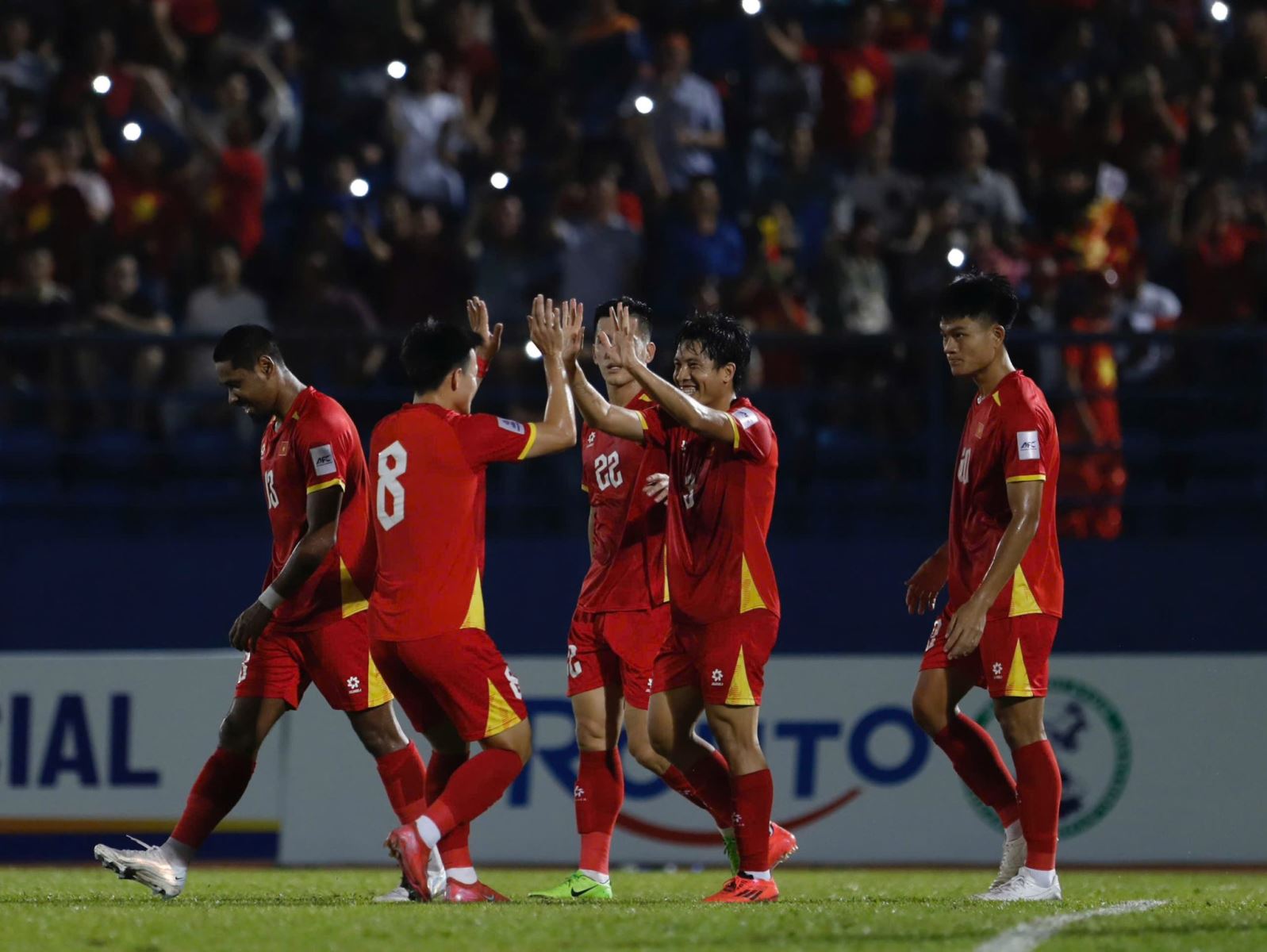 Thắng Nepal 3-1, Đội tuyển Việt Nam củng cố hy vọng giành vé dự Asian Cup 2027