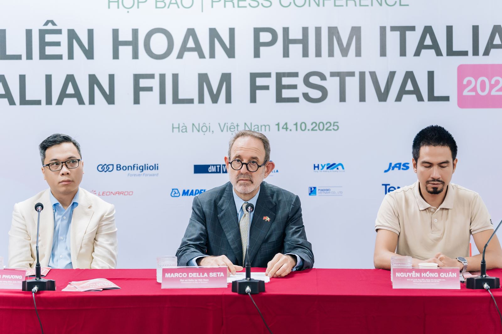 Liên hoan phim Italia 2025