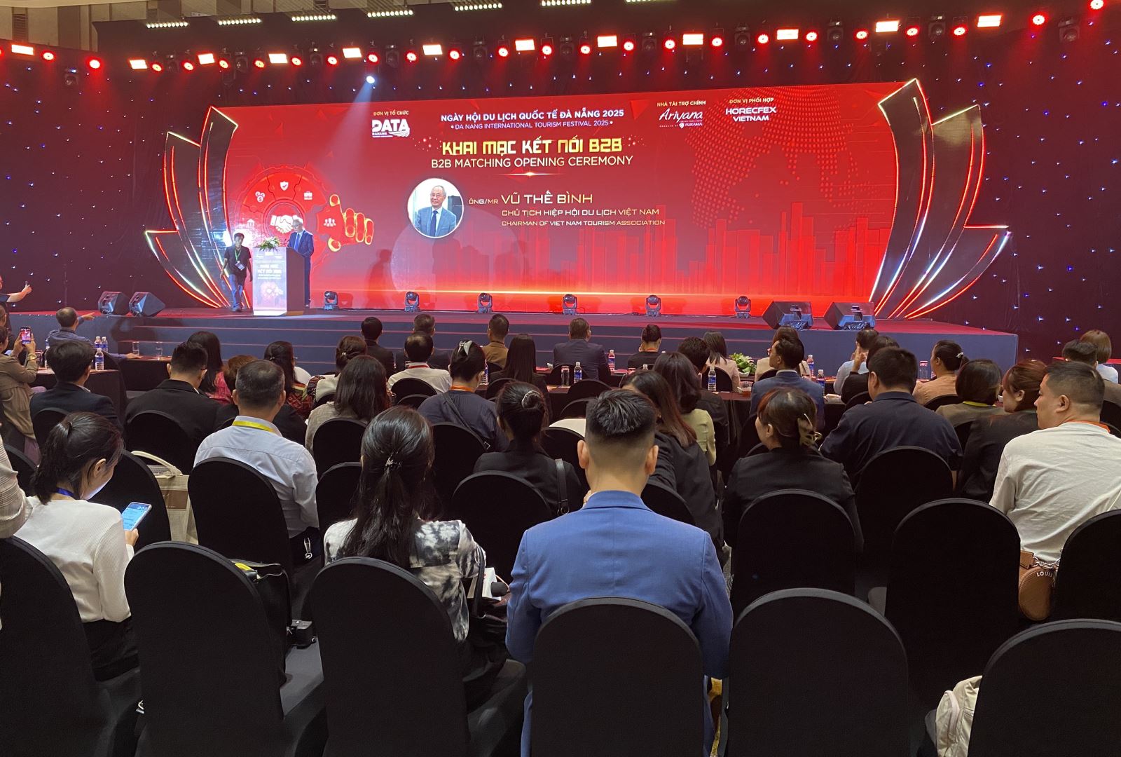 Ngày hội Du lịch Quốc tế Đà Nẵng 2025: “Vươn mình và bứt phá”