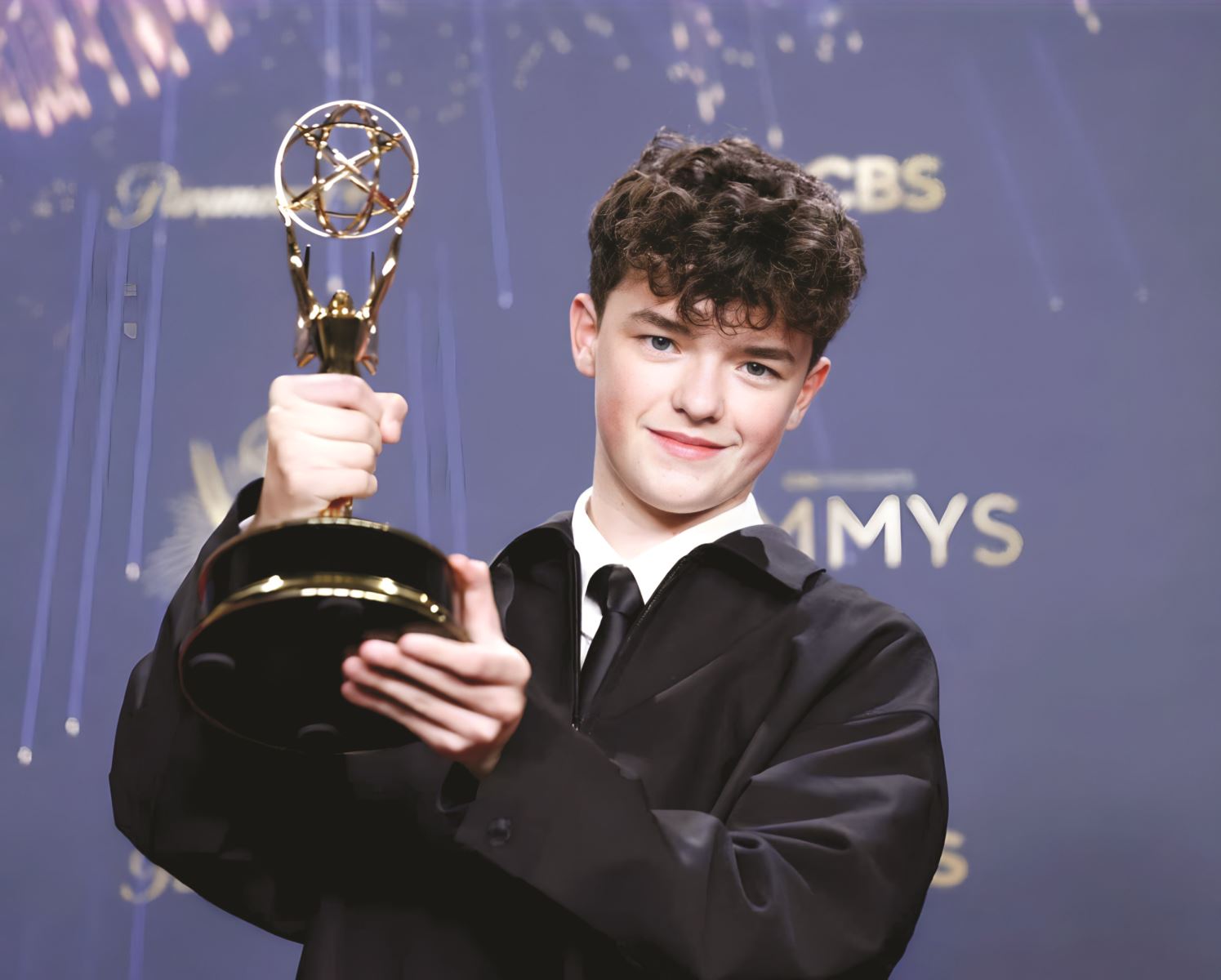 Từ lớp học nhỏ đến sân khấu lớn: Owen Cooper viết nên kỳ tích tại Giải Emmy 2025
