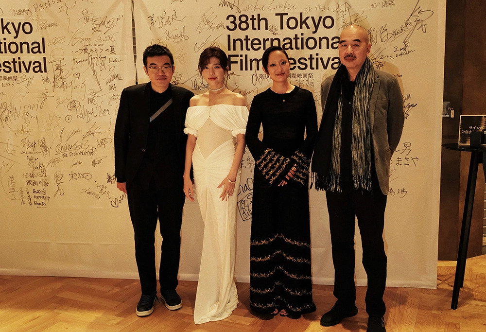 Phim “Địa đạo: Mặt trời trong bóng tối” tham dự Liên hoan phim Tokyo lần thứ 38