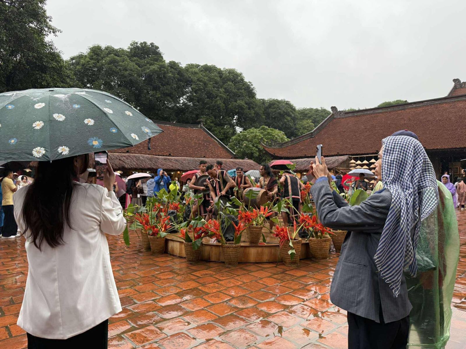 “Hội tụ di sản” mở màn Festival Thăng Long - Hà Nội 2025