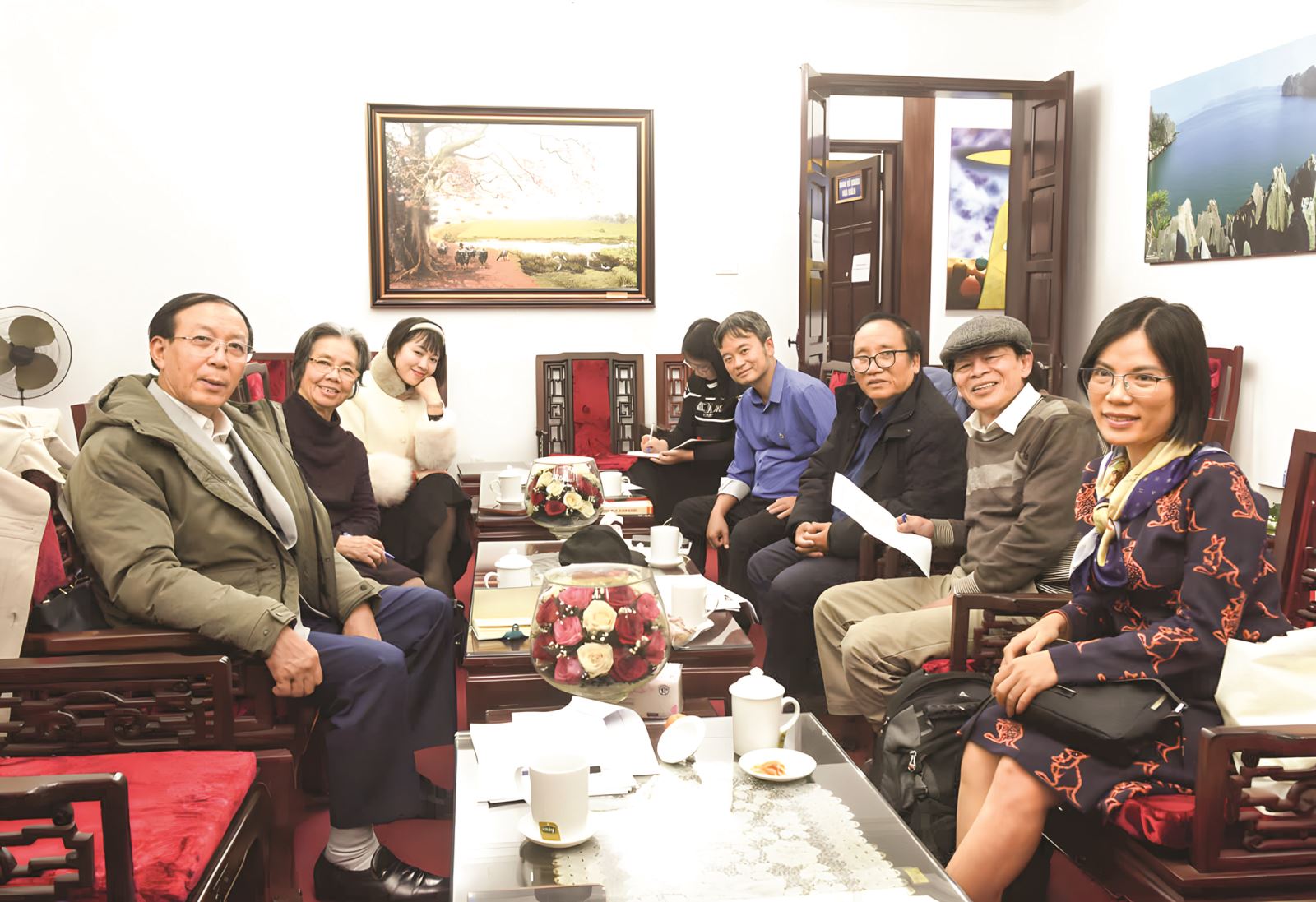 Vài suy nghĩ về văn học thiếu nhi