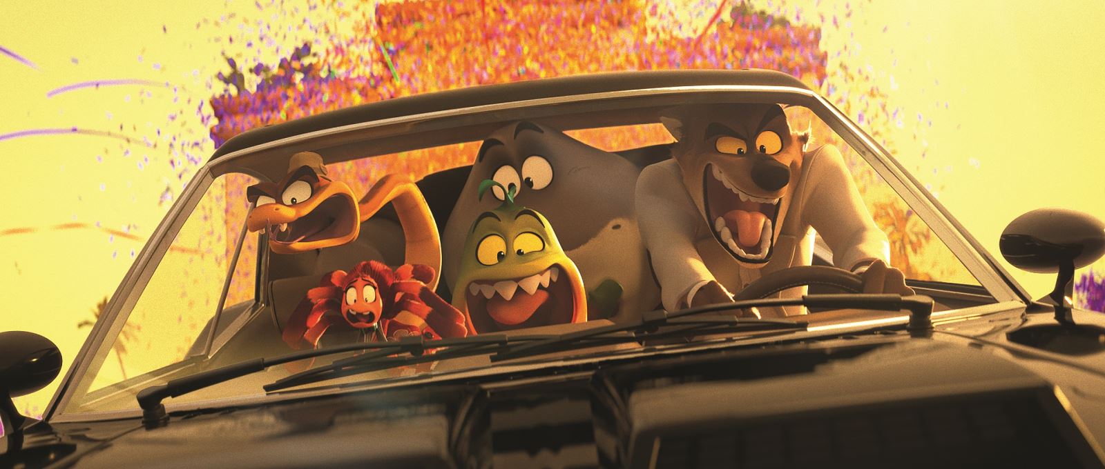 Băng đảng quái kiệt 2: Phim hoạt hình ăn khách tại thị trường Việt Nam