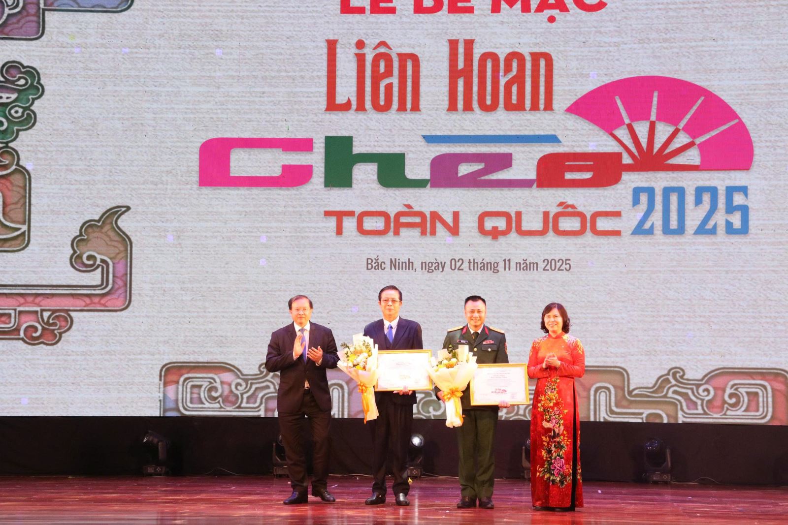 Liên hoan Chèo toàn quốc – 2025: nghệ thuật Chèo đang được tiếp nối, làm mới để phù hợp với hơi thở thời đại