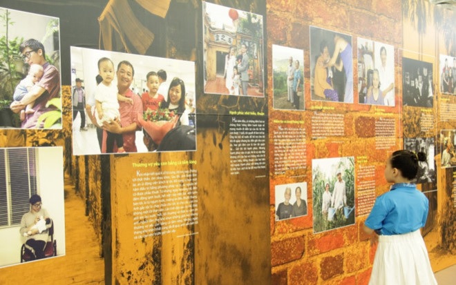 Kế thừa và phát huy những giá trị gia đình truyền thống ở nước ta hiện nay