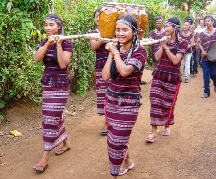 Ẩm thực dân gian tộc người Mạ, Chơ ro và Xtiêng ở Đông Nam Bộ