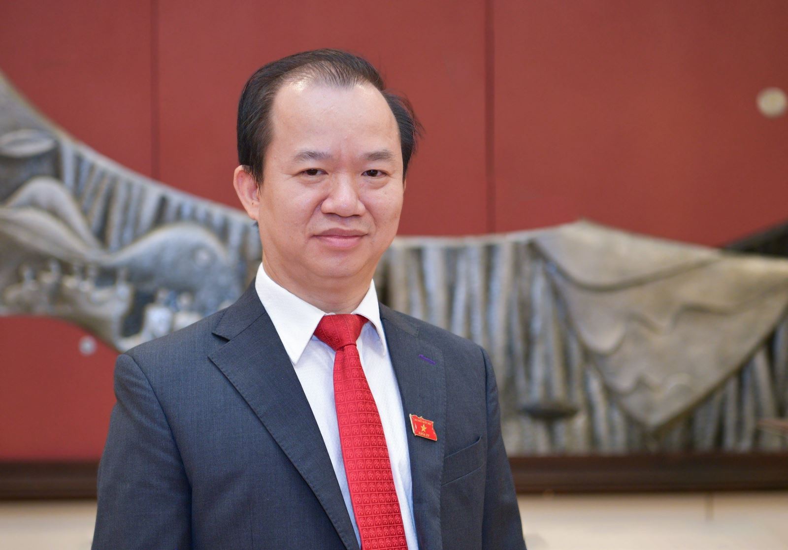 ĐBQH, PGS, TS Bùi Hoài Sơn: văn hóa sẽ thực sự trở thành “nguồn lực nội sinh” và “hệ điều tiết phát triển”