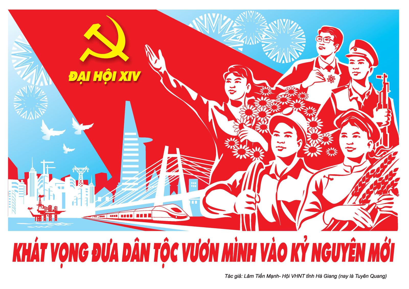 Sựlãnhđạo củaĐảng là nhân tốhàngđầu quyếtđịnh mọi thắng lợi của cách mạng Việt Nam