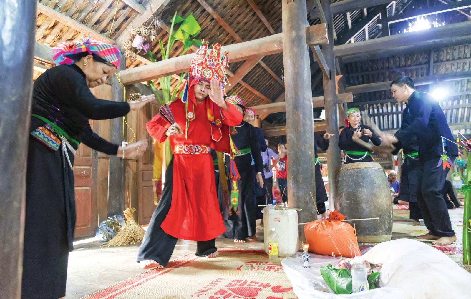 Lào Cai: Bảo tồn lễ hội truyền thống các dân tộc thiểu số gắn với phát triển du lịch