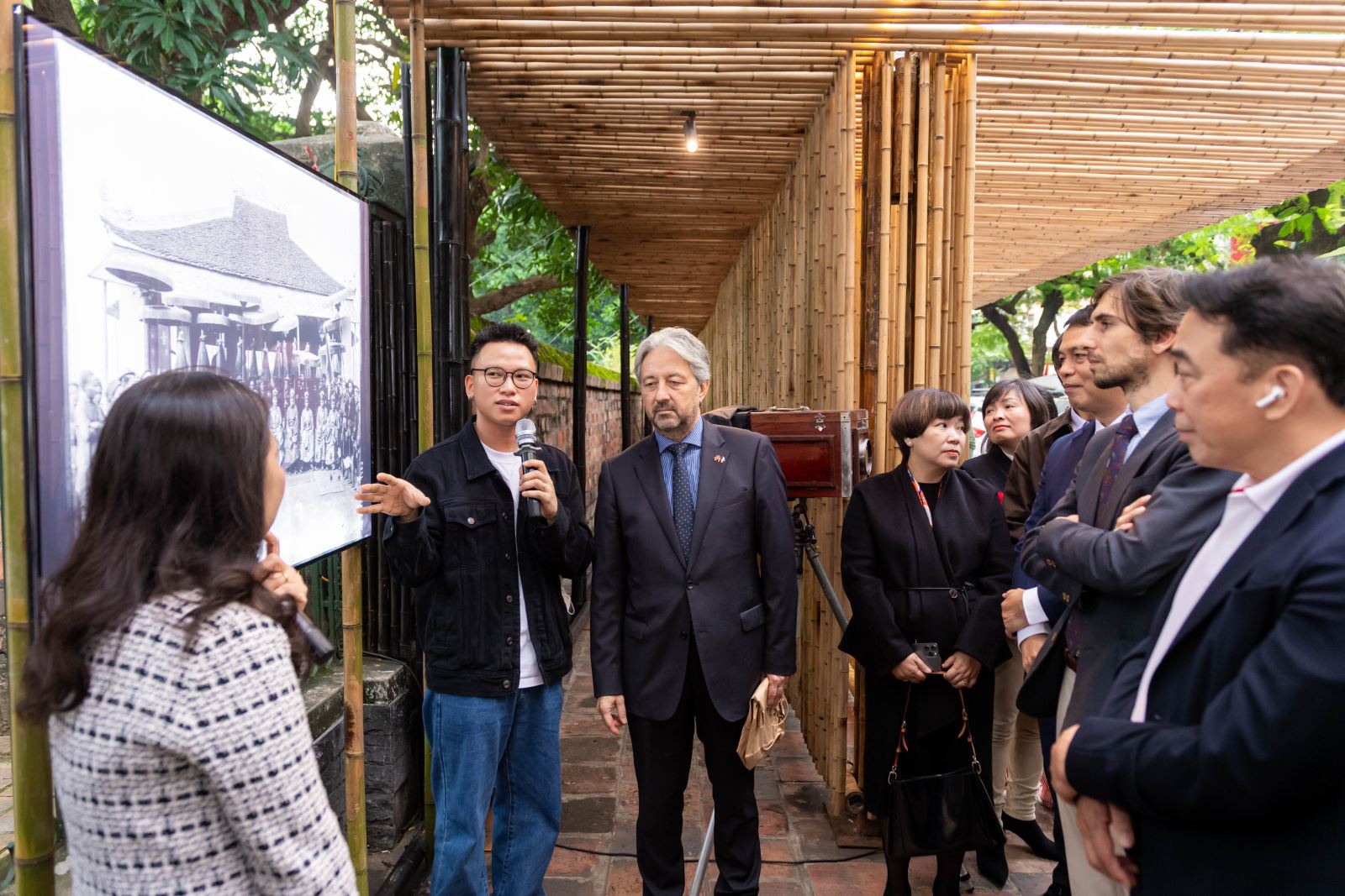 Khai mạc triển lãm “Khoa thi Hương cuối thế kỷ XIX”