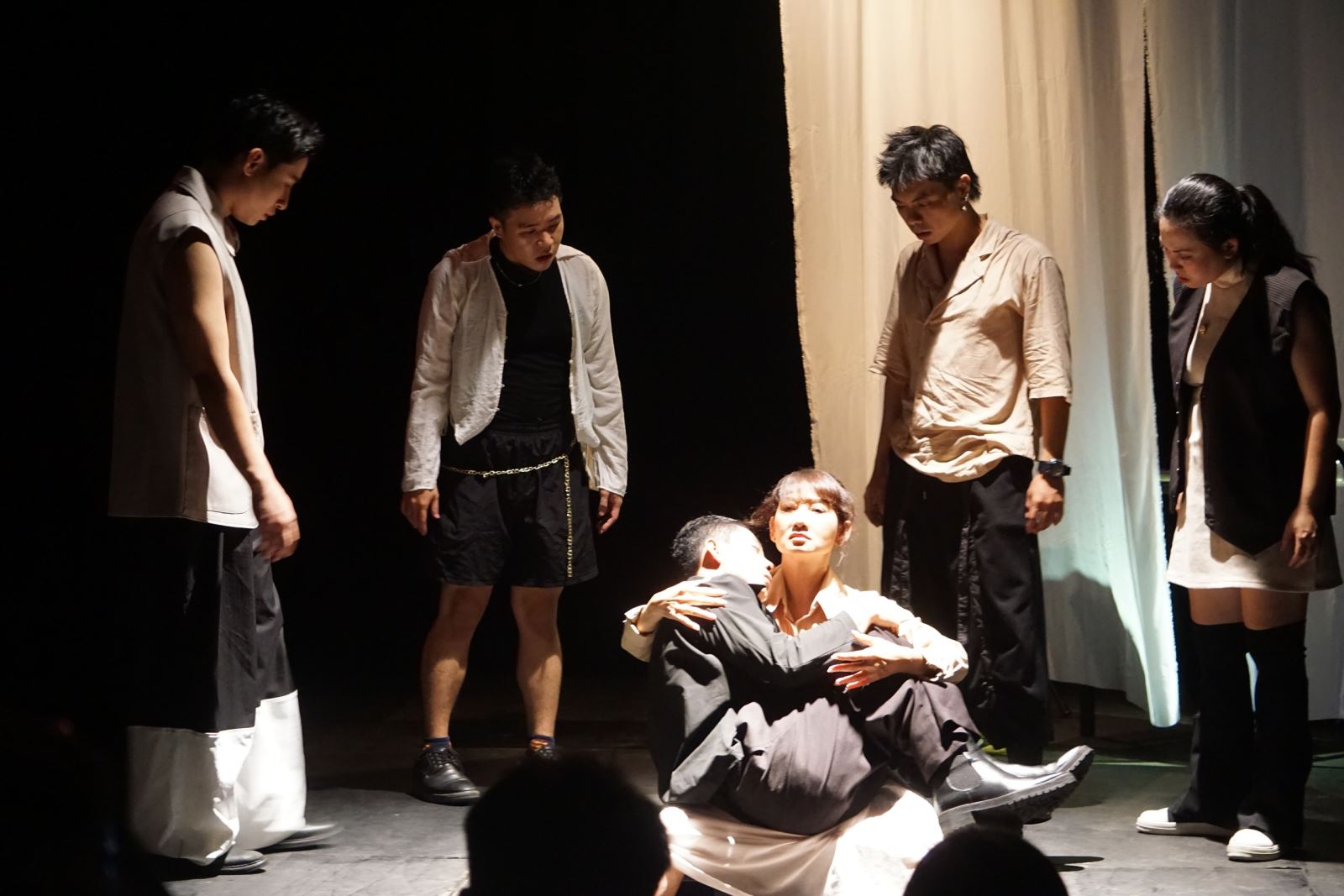 Vở nhạc kịch “Ảo quan” gợi mở một hướng đi mới cho sân khấu 