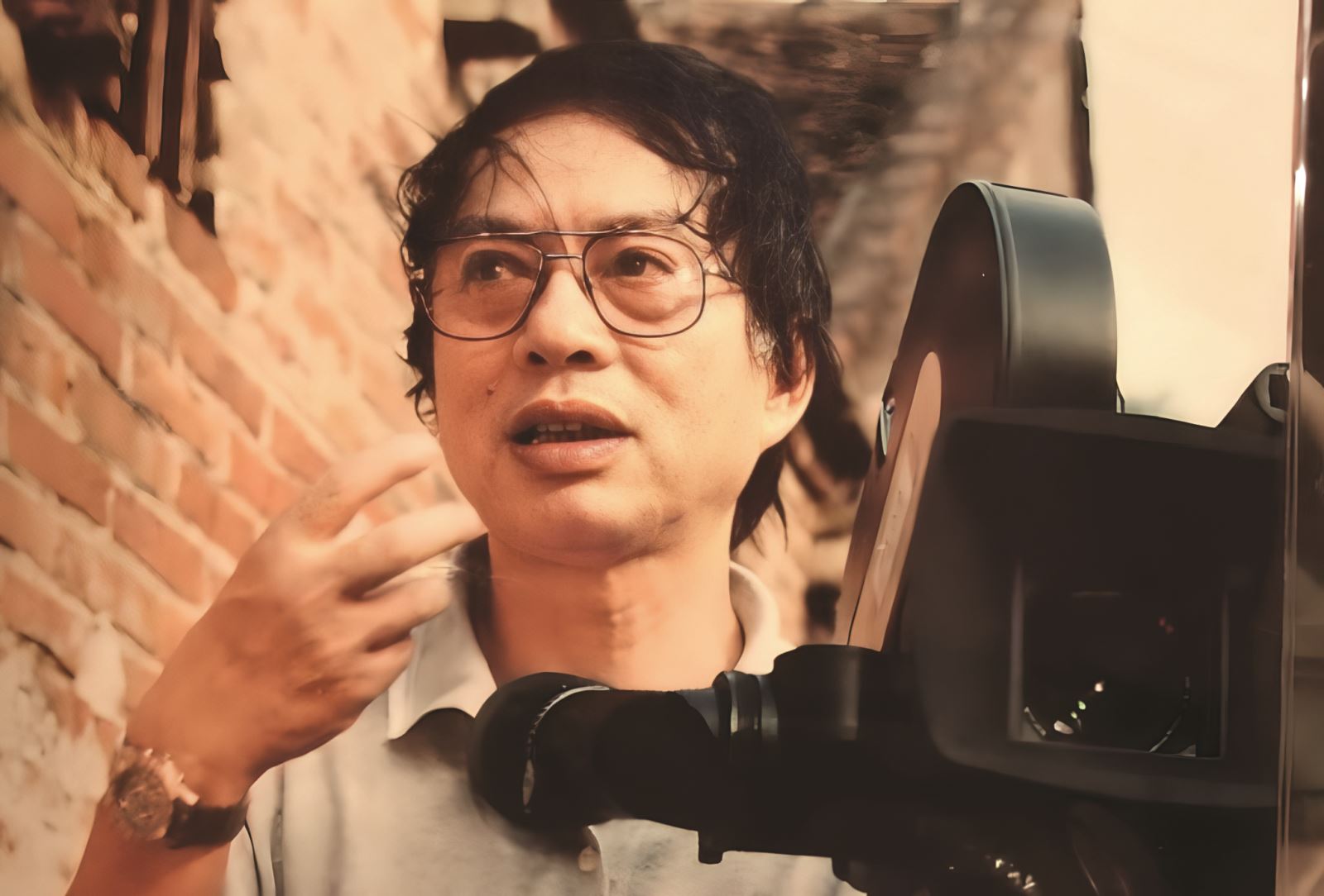 Đạo diễn Đặng Nhật Minh với hình tượng người phụ nữ trong chiến tranh