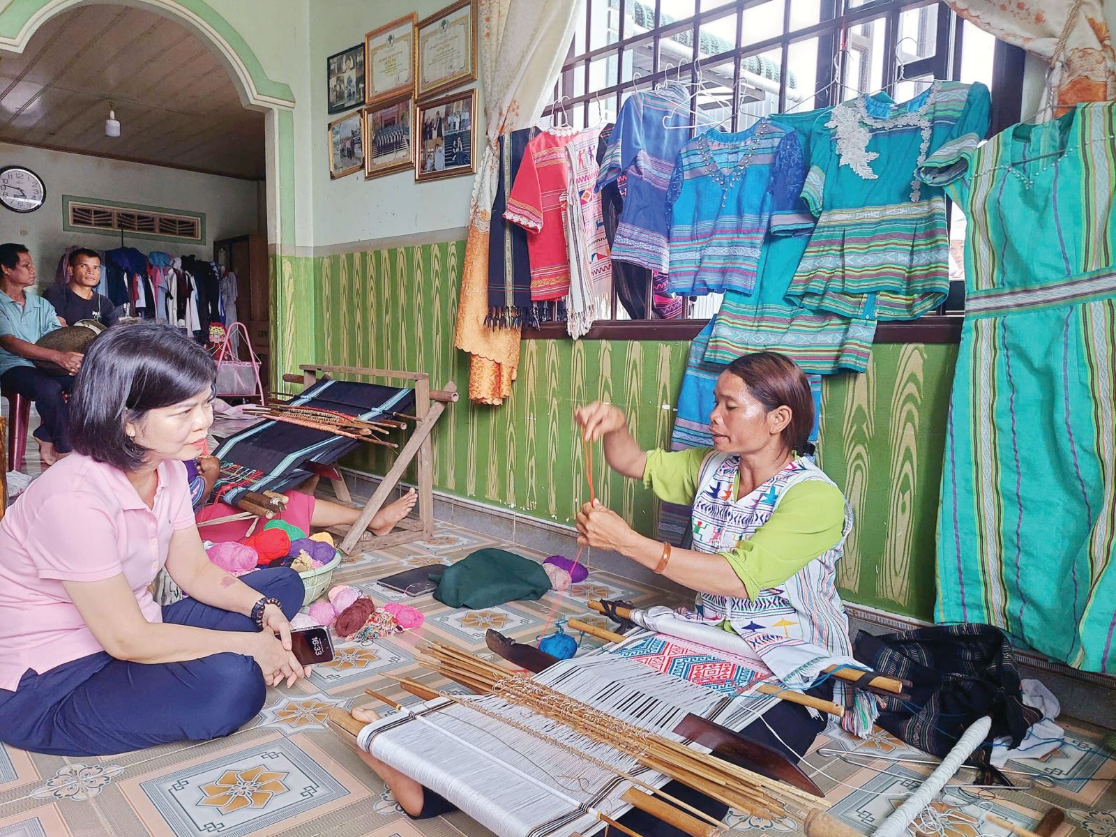 Đạ Nghịch ngày về