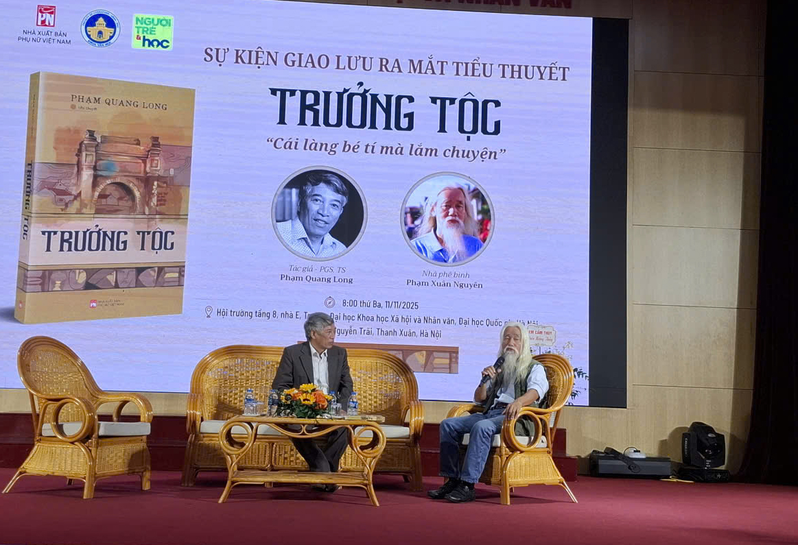 “Trưởng tộc” - Những câu chuyện về nông thôn Việt Nam