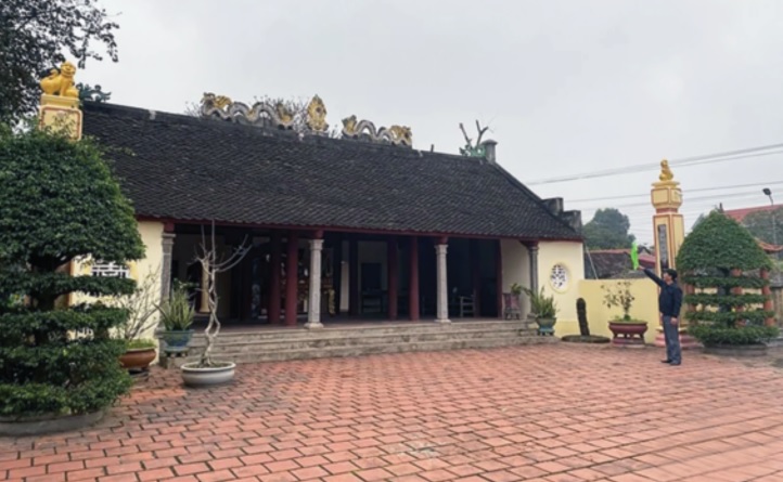 Làng Phương Giai - Thổ Phụ vùng đất cổ với nhiều dấu tích văn hóa, lịch sử