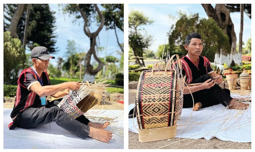 Gia Lai: Nâng tầm nghề truyền thống thành sản phẩm du lịch