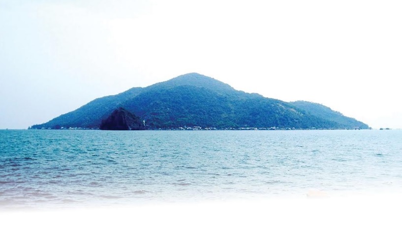 Hòn Nghệ - hoang sơ, quyến rũ cuối biển phương Nam