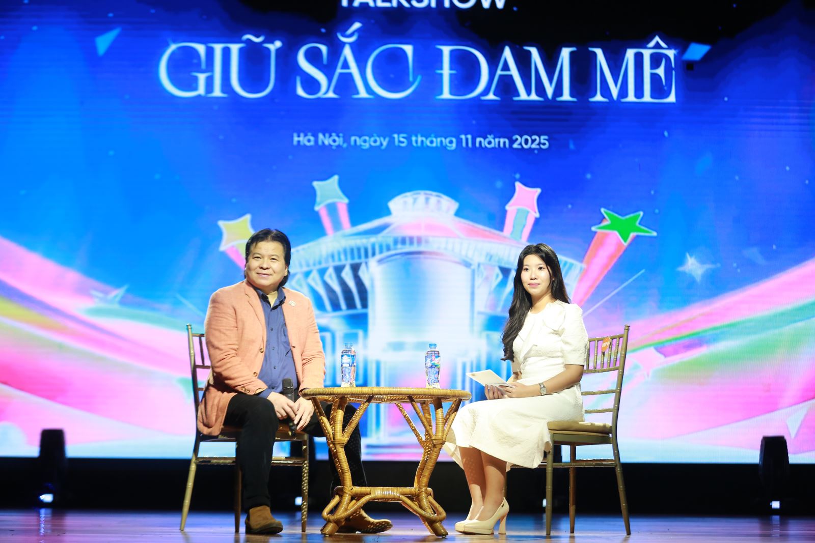 “Xiếc vạn sắc”: Mang nghệ thuật xiếc đến gần hơn tới khán giả trẻ