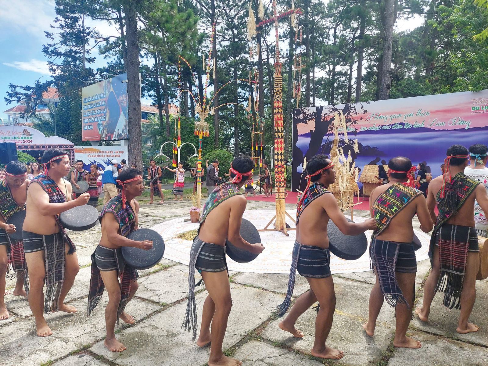 Lâm Đồng: Triển khai xây dựng mô hình văn hóa truyền thống các dân tộc thiểu số năm 2025