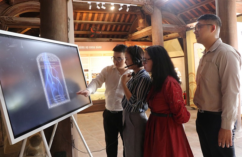 Truyền thông di sản văn hóa trong kỷ nguyên số: Thực trạng và giải pháp