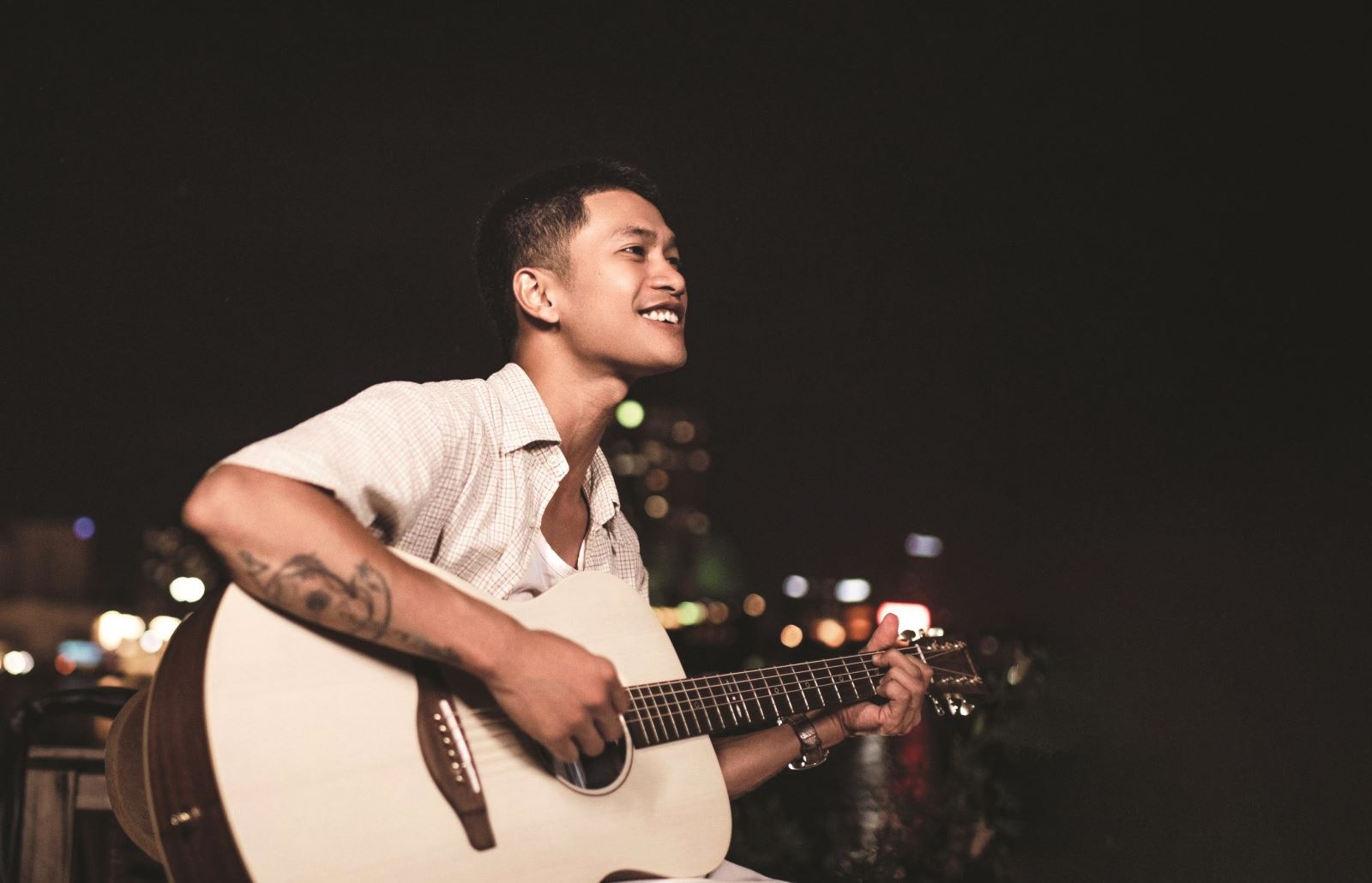 Nguyễn Hùng -  Khi sự mộc mạc chính là nghệ thuật