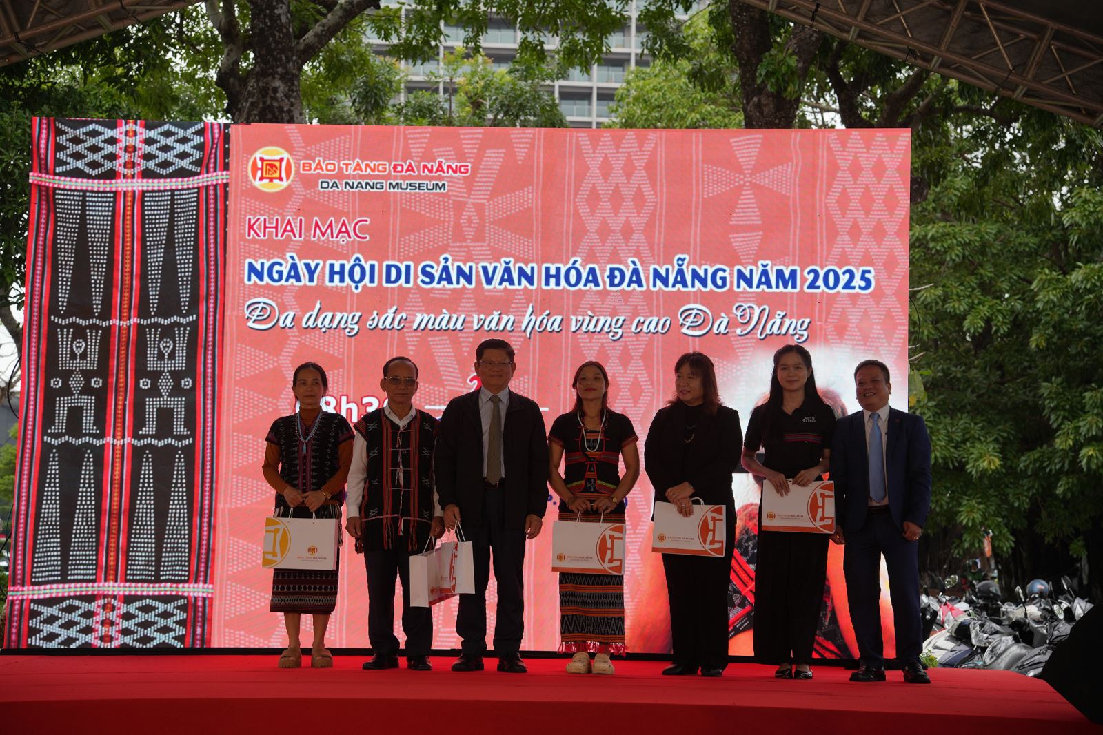 Ngày hội Di sản văn hóa Đà Nẵng 2025