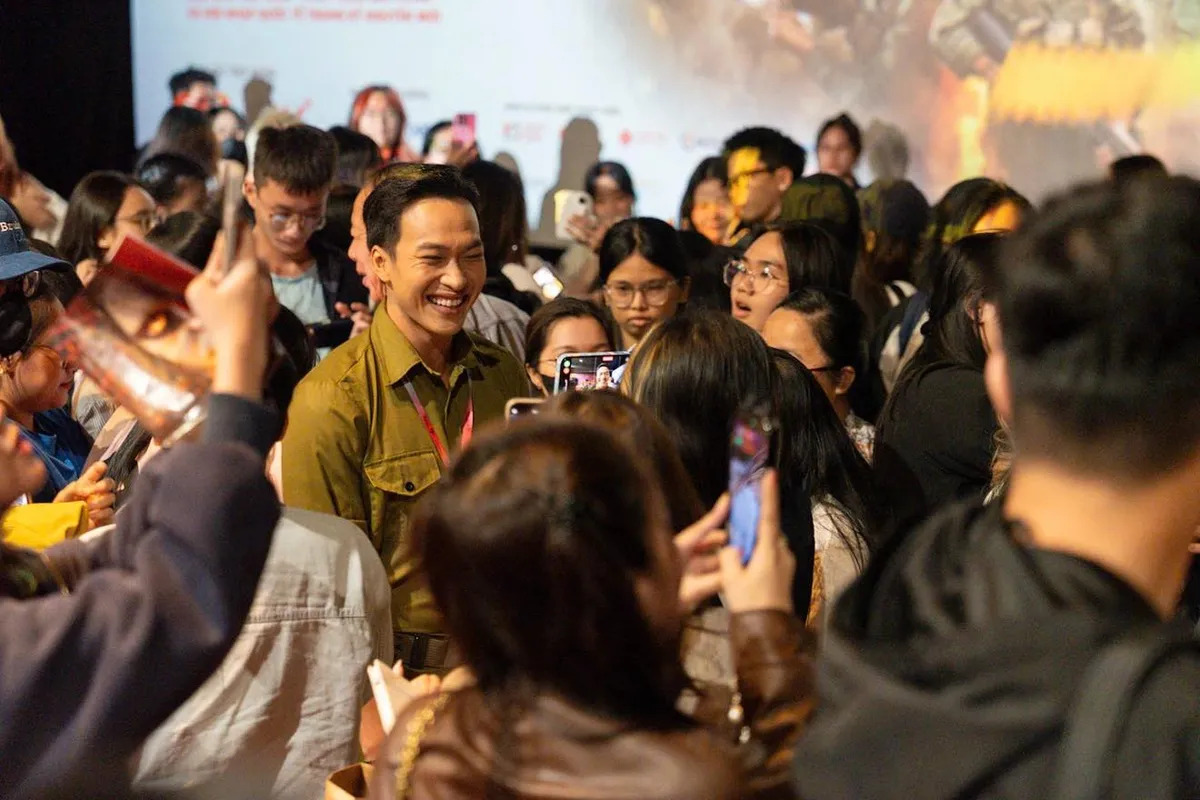 Cuộc so tài gay cấn phản ánh sự phát triển của điện ảnh Việt Nam sau hai năm tăng trưởng mạnh mẽ