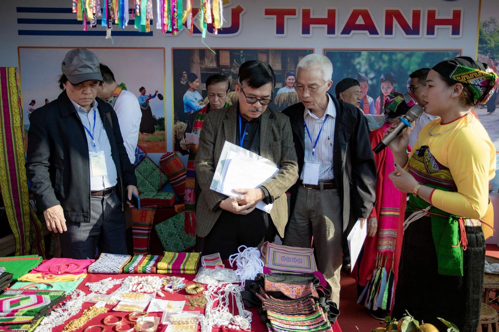 Đặc sắc không gian trưng bày văn hóa Mường xứ Thanh