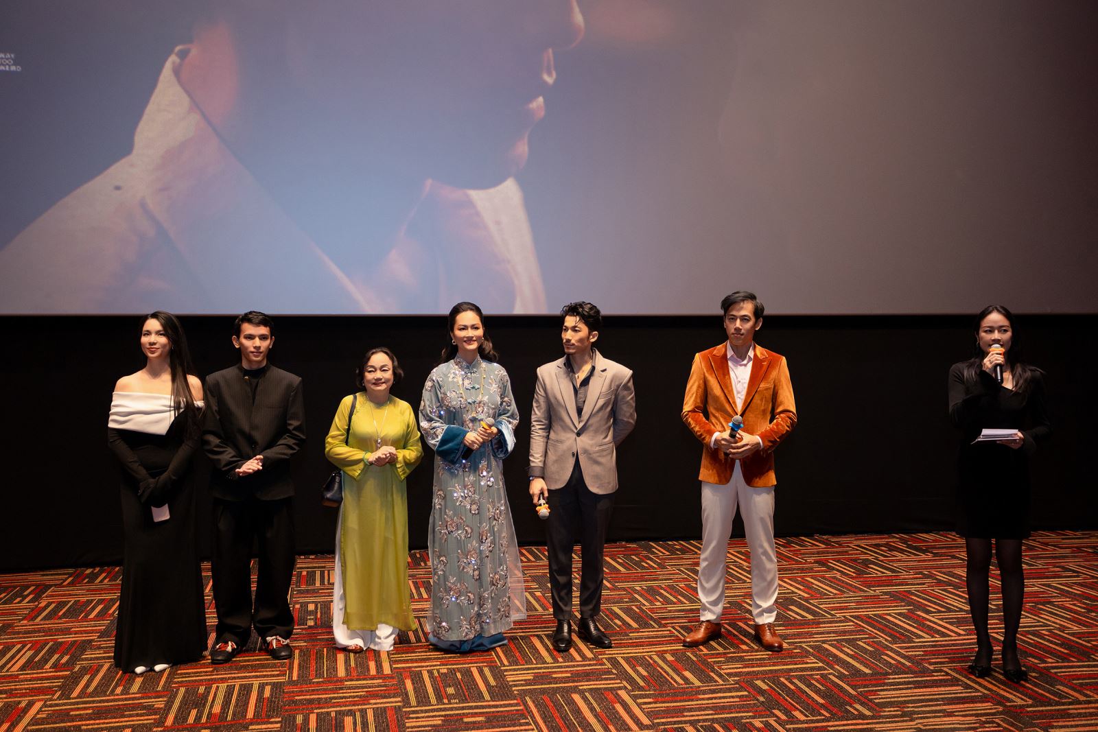 Phim “Quán Kỳ Nam” ra mắt khán giả Thủ đô