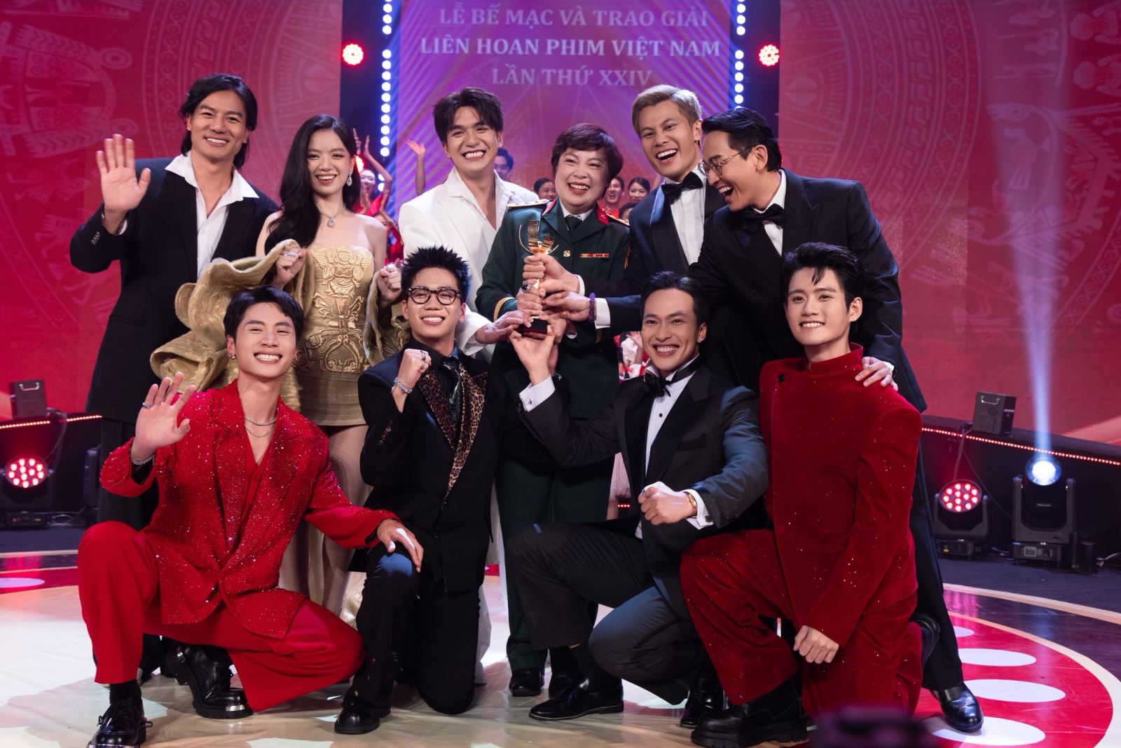 Cảm xúc đặc biệt và những dấu ấn cá nhân tại LHP Việt Nam lần thứ XXIV