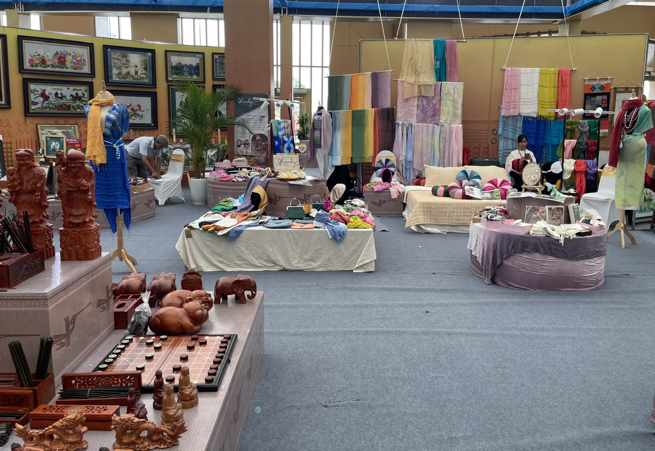 Công nghiệp văn hóa: động lực phát triển ngành thủ công mỹ nghệ 