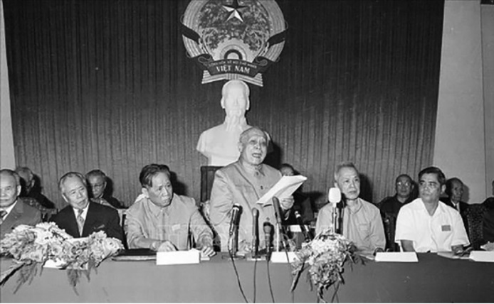 Mặt trận Tổ quốc Việt Nam xây dựng và phát huy sức mạnh khối đại đoàn kết toàn dân tộc