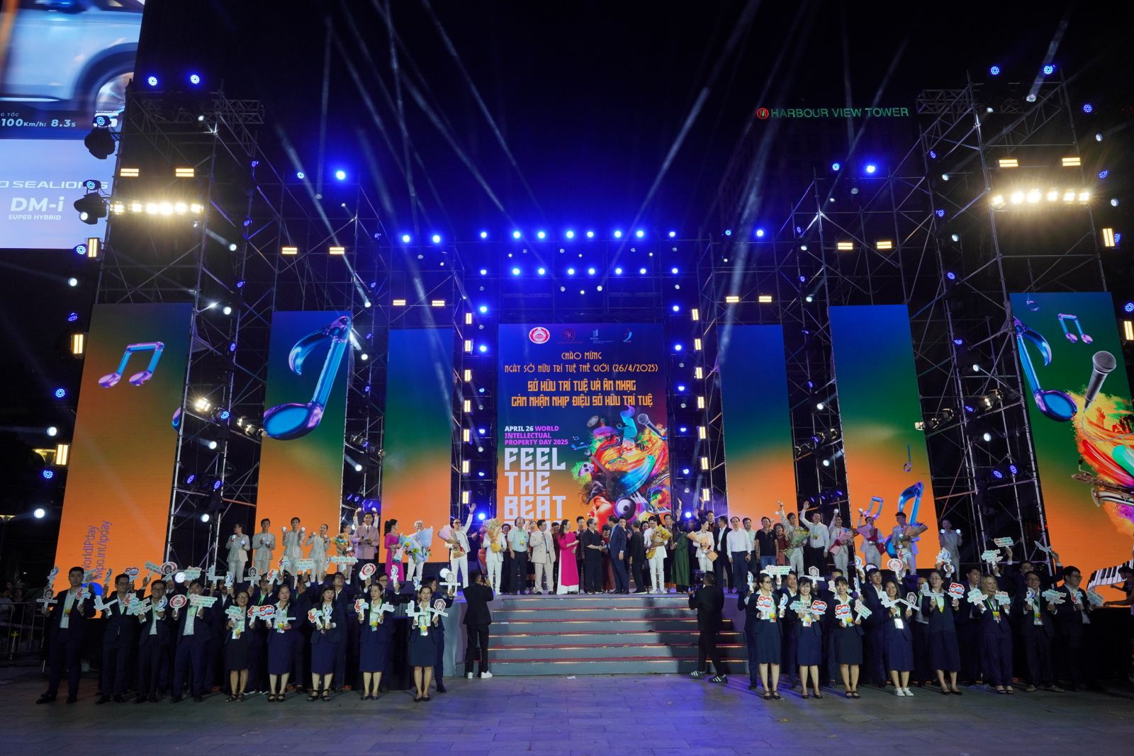 Bản quyền tác giả trong kỷ nguyên số: Nền tảng góp phần cho âm nhạc Việt Nam phát triển bền vững