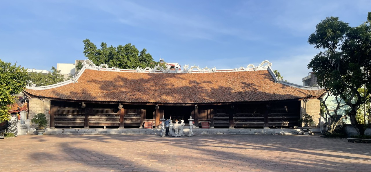 Hải Phòng phát triển du lịch từ kết nối chuỗi công trình văn hóa – di sản