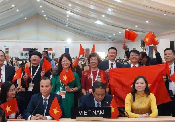 Nghề làm tranh dân gian Đông Hồ chính thức được UNESCO ghi danh là Di sản cần bảo vệ khẩn cấp