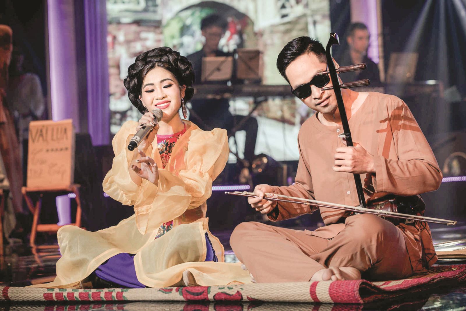 Gen Z với đàn Nhị trong âm nhạc đương đại